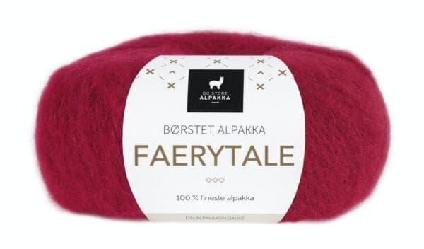 Faerytale Rød 711