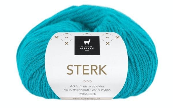 Sterk Turkis 905