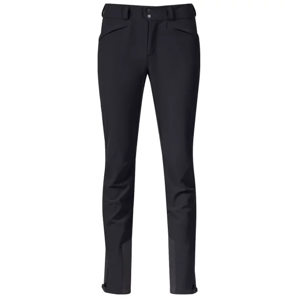 Istjern Warm Flex Buksur, kvinnur, Colid Charcoal 1262