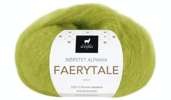 Faerytale Pæregrøn 803