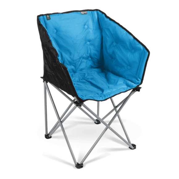 ECO Tub Stólur 63x46x86,5cm bláur
