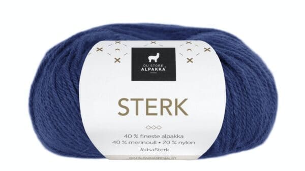Sterk Blå 815