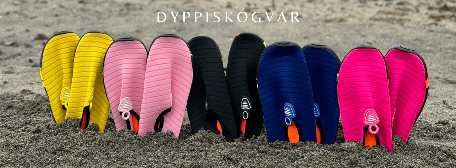 Dyppiskógvar