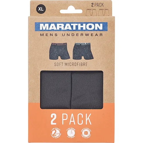 Boxershorts 2 pør, micro - YMISKIR LITIR