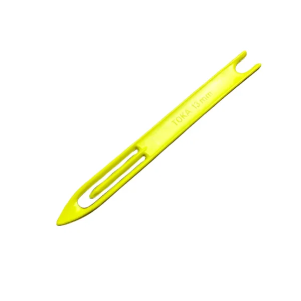 Toka Trolnál 13mm, gul og hvít