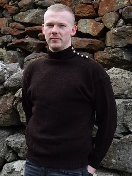 Troyggja v/knappum Myrkamorreyð