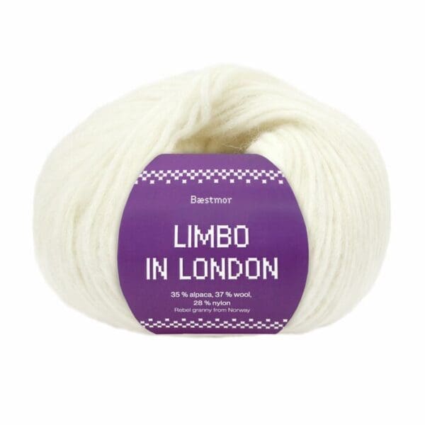 Limbo in London - White 401