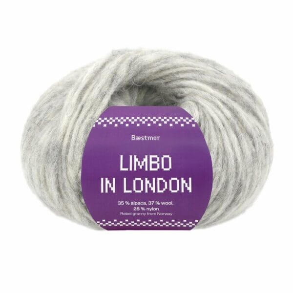 Limbo in London - Light grey 402