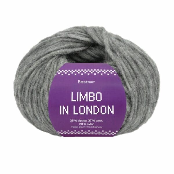 Limbo in London - Grey 403