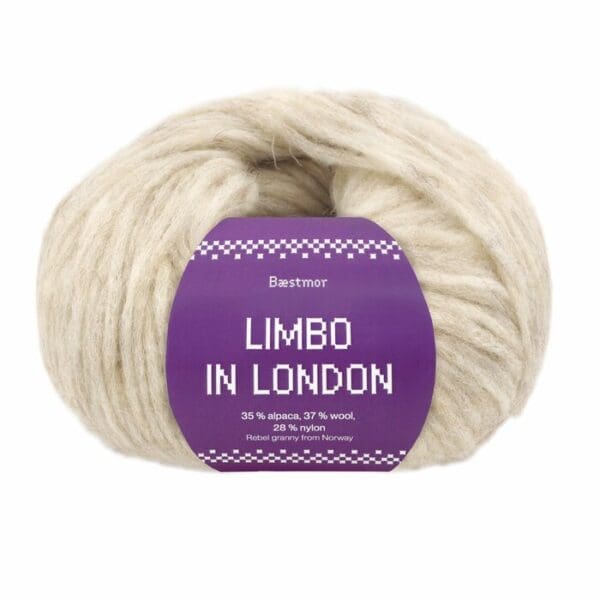 Limbo in London - Light beige 404