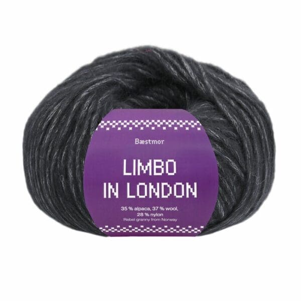 Limbo in London - Black 406