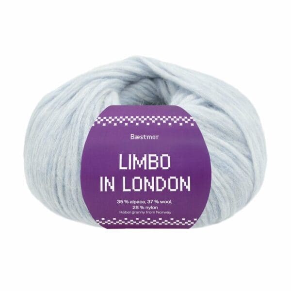 Limbo in London - Light blue 407