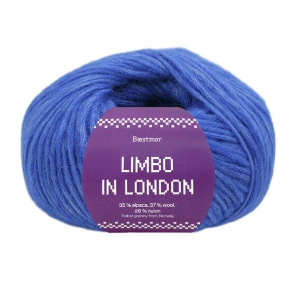 Limbo in London - Royal blue 408