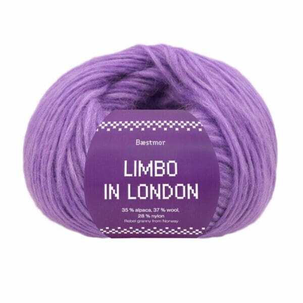 Limbo in London - Lavender 412