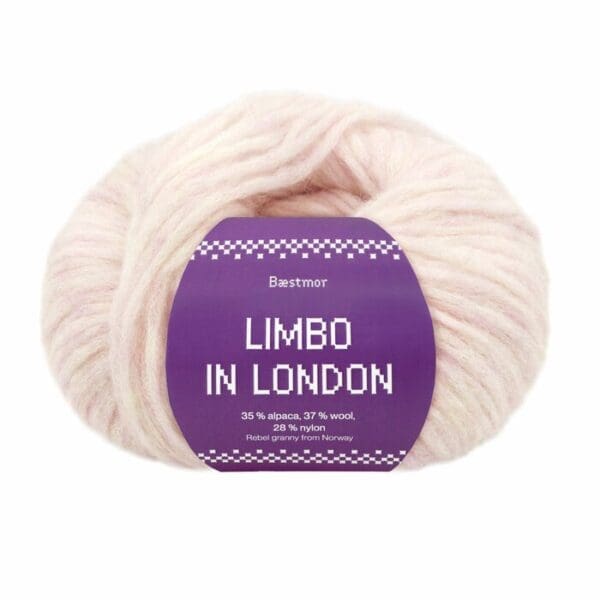 Limbo in London - Light pink 413