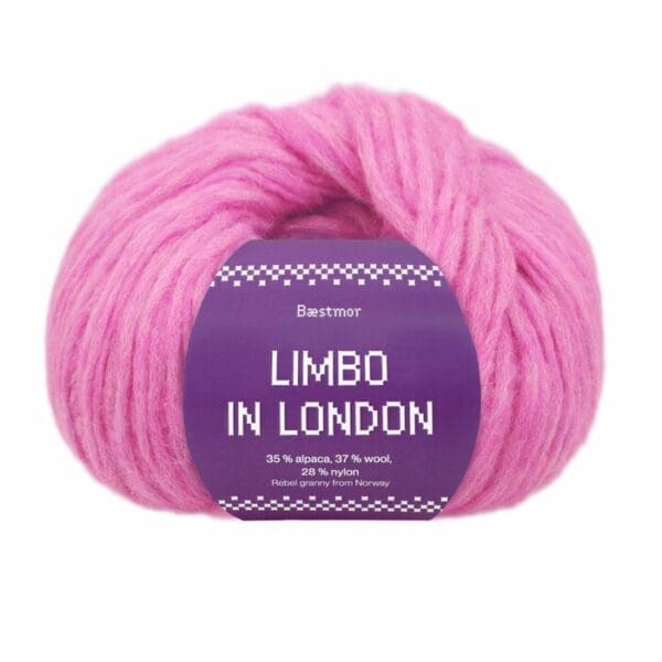 Limbo in London - Fuchsia 415