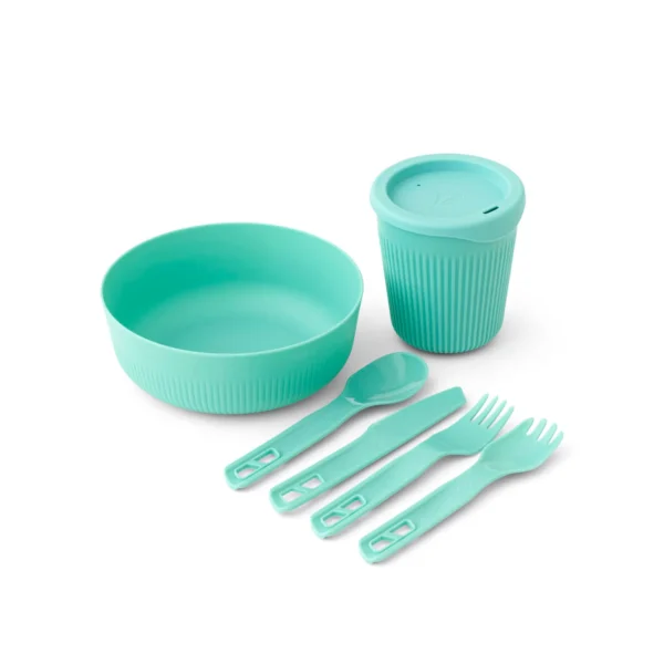 Frontier UL Collapsible Cup - Blue Aqua Sea Blue