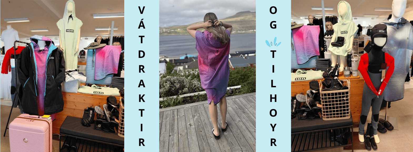 Vátdraktir 1