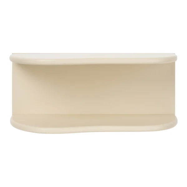 Botta hill 44x17,5x18cm beige