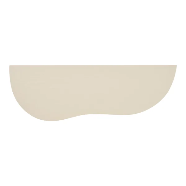 Botta hill 57x19x2,5cm beige