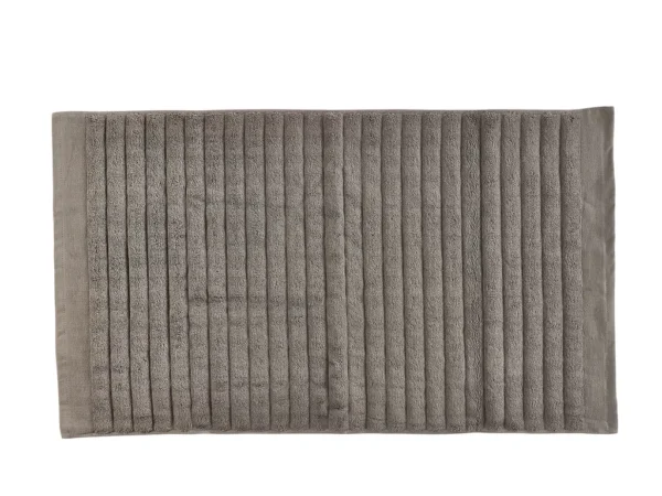 Baðimotta 80x50cm brún
