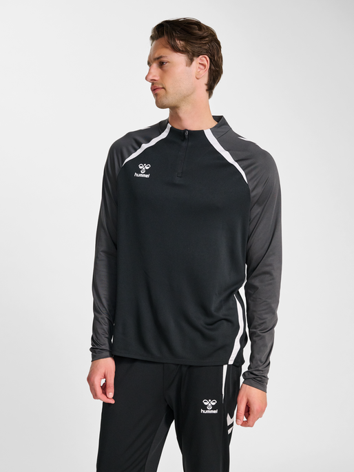 LEAD 2.0 HALF ZIP (unisex) - 07 Vestur