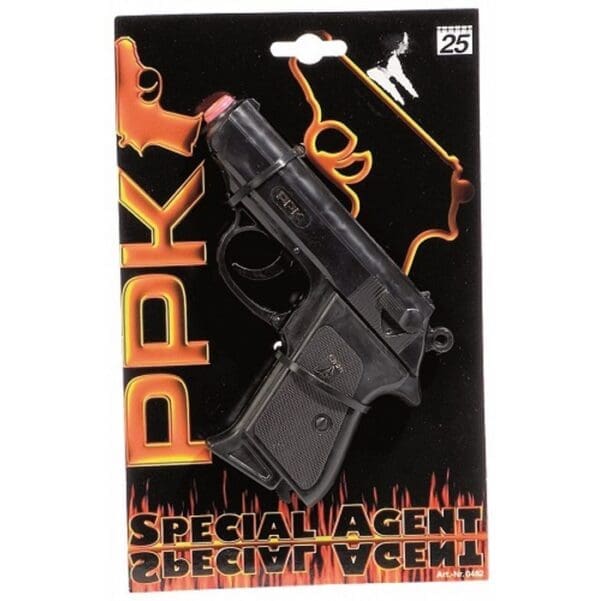 Pistólur - 25 skot