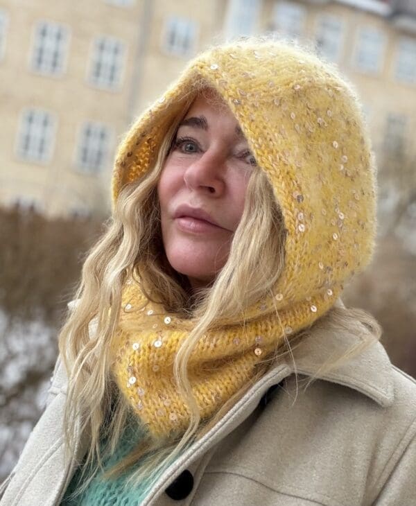 Uppskrift - Heidi Balaclava