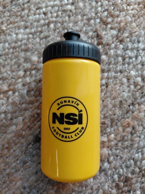 NSÍ dunkur 500ml - fjepparavøra