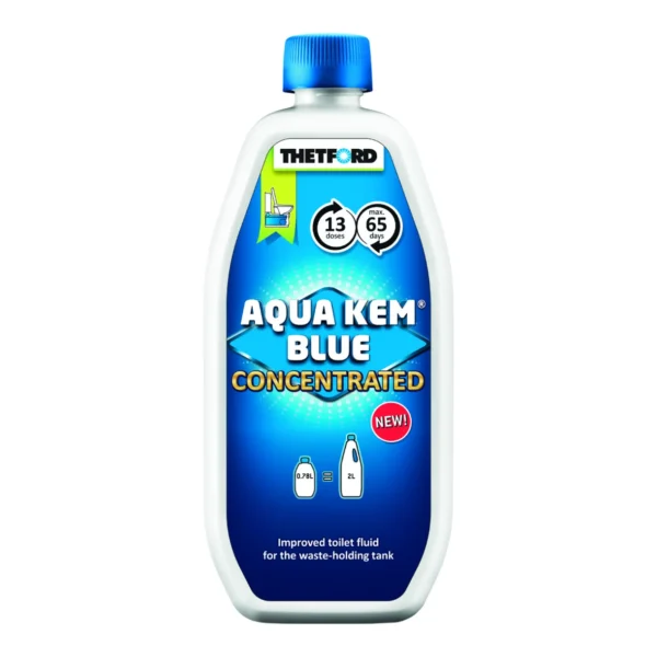 Toiletvæske "Thetford Blue Concentrated"