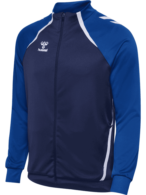 LEAD 2.0 TRACK ZIP Joggingjakki til vaksin (unisex)