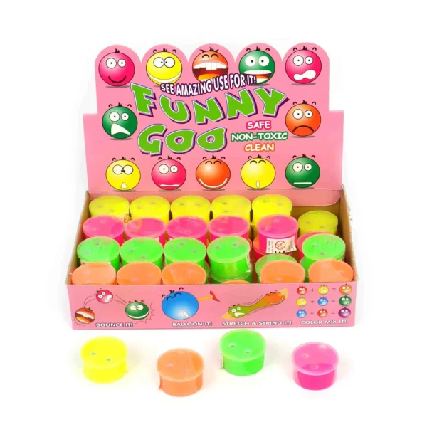 Putty Funny goo 4 cm