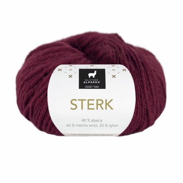 Sterk Bordeaux 936