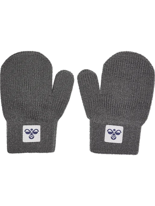 MINI KNIT vøttir, 2 pør