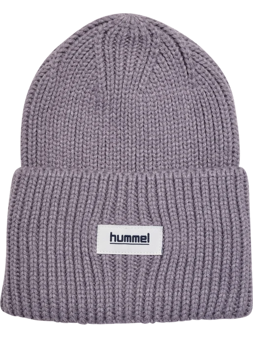 JR HEAVY RIB KNIT BEANIE húgva