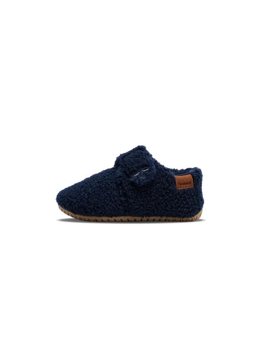 TEDDY SLIPPER INFANT inniskógvar til pinkubørn
