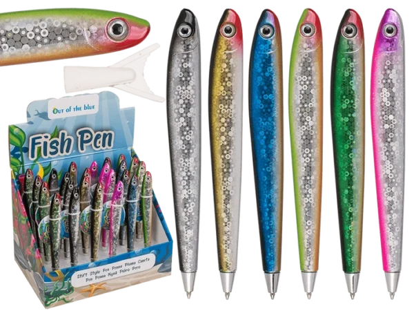 Fiskapennur ca. 11,5cm