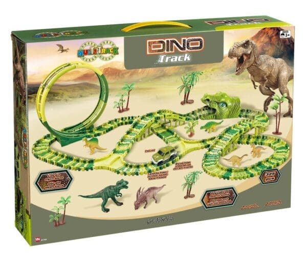 MULTI TRACK DINO bilbani 325 deilir