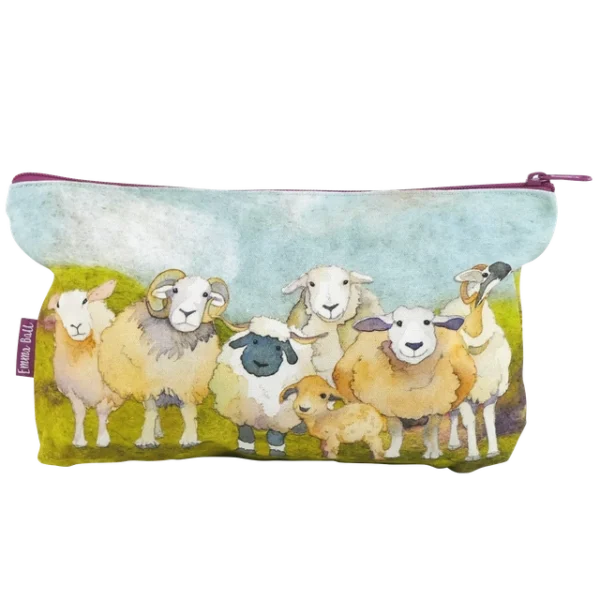 Stokkataska/húsi 32x20cm, seyður