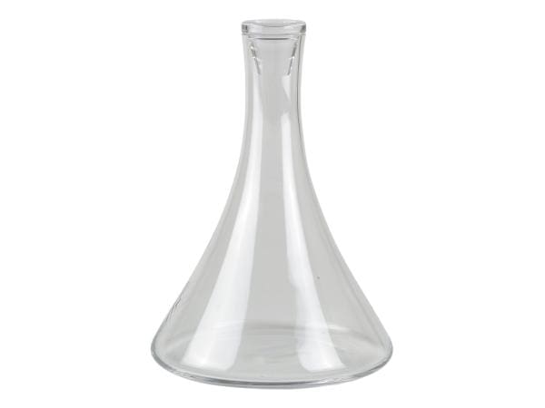 Krystallkaraffla v/glasproppi 1,7L