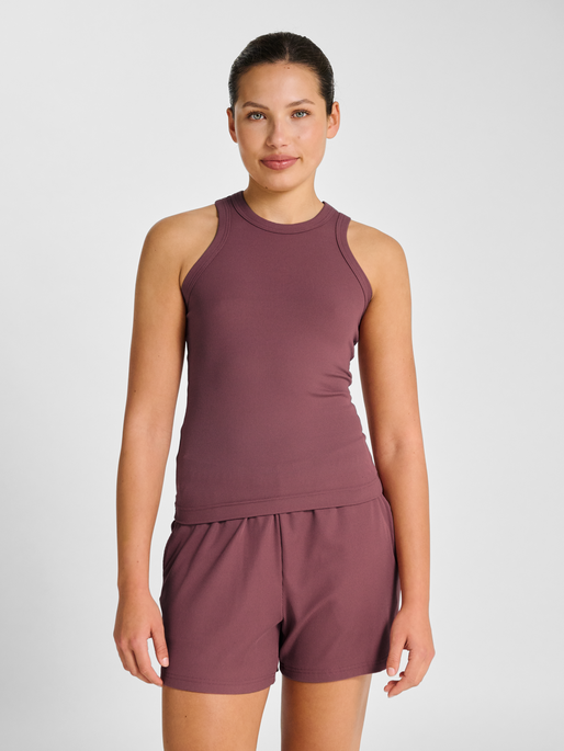 PULSE RIB TANK TOP