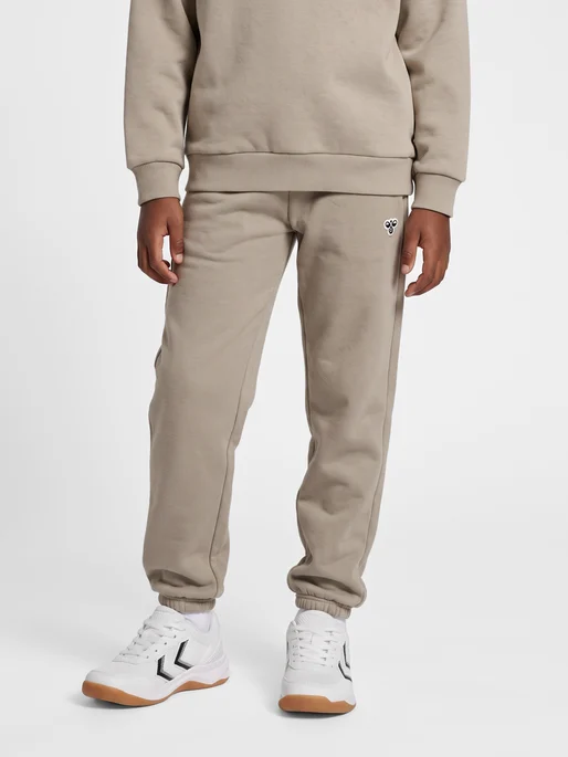 JR LOOSE SWEATPANTS BEE joggingbuksur