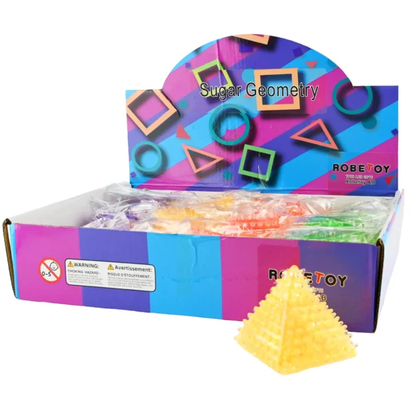 Squeeze Sugar Geometry 7cm